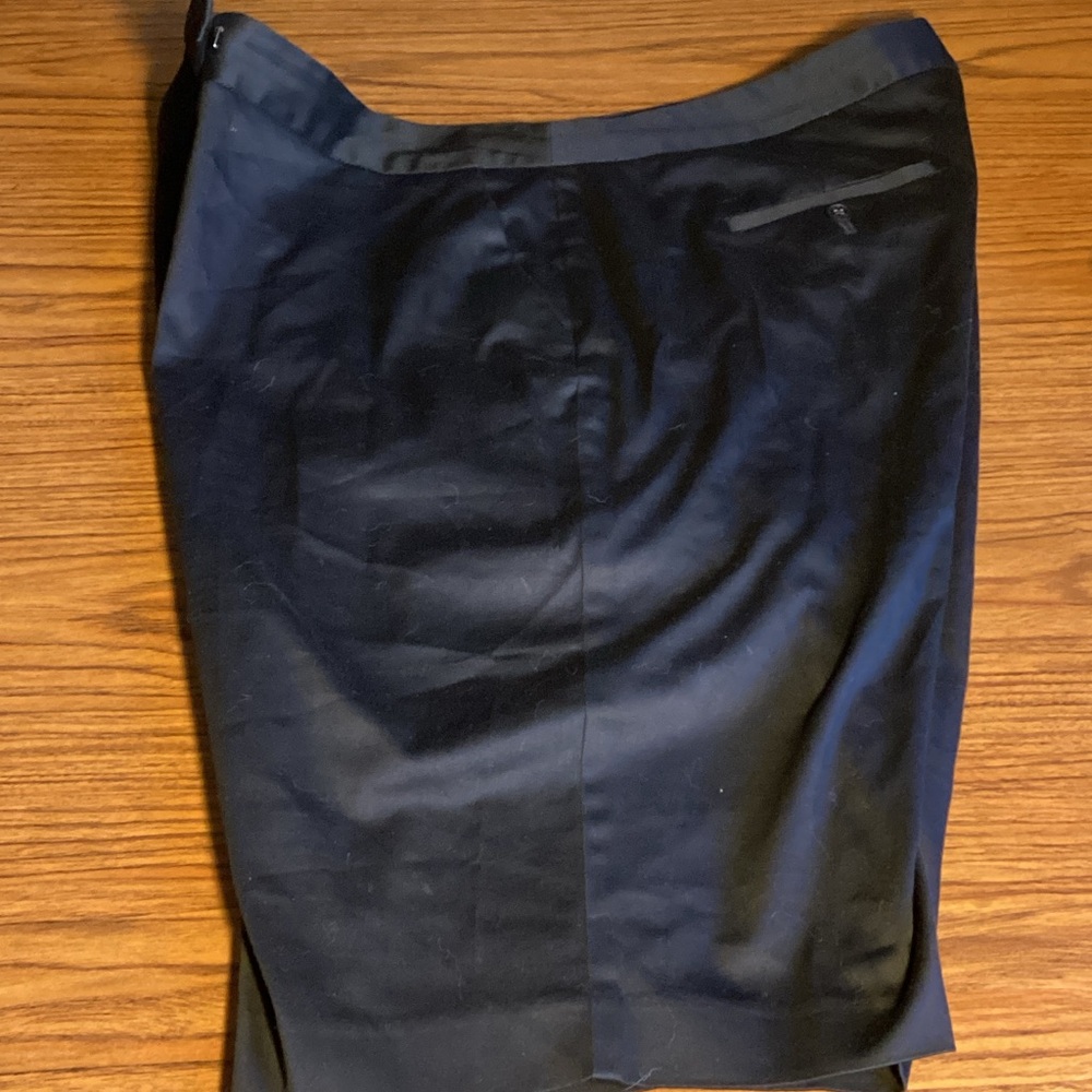 Jones New York Classic Black Shorts